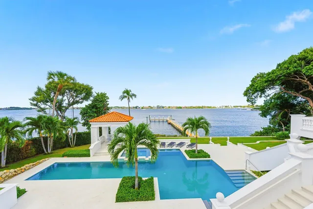 $44,900,000 | 1840 South Ocean Boulevard, Manalapan, FL 33462