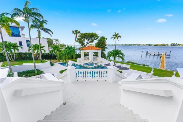 $44,900,000 | 1840 South Ocean Boulevard, Manalapan, FL 33462