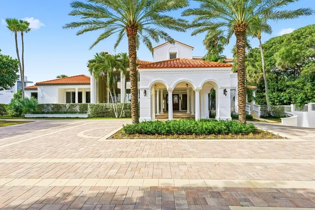 $44,900,000 | 1840 South Ocean Boulevard, Manalapan, FL 33462