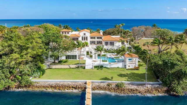$44,900,000 | 1840 South Ocean Boulevard, Manalapan, FL 33462