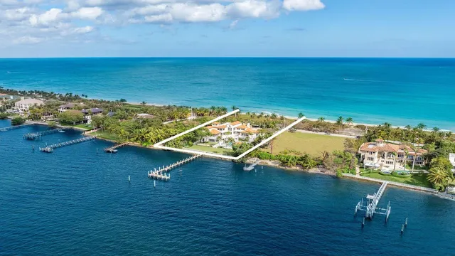 $44,900,000 | 1840 South Ocean Boulevard, Manalapan, FL 33462