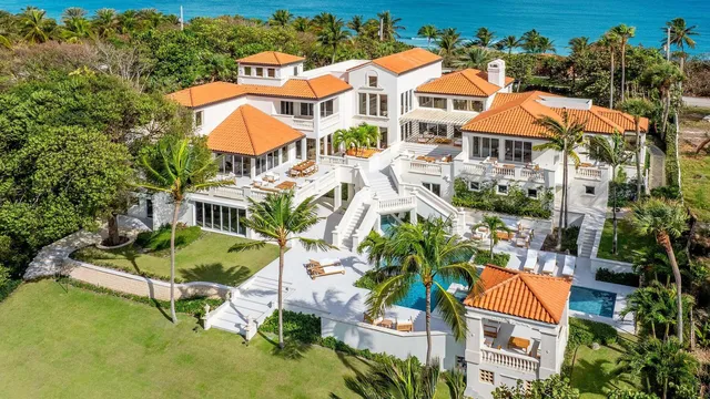 $44,900,000 | 1840 South Ocean Boulevard, Manalapan, FL 33462