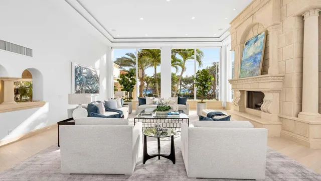 $44,900,000 | 1840 South Ocean Boulevard, Manalapan, FL 33462