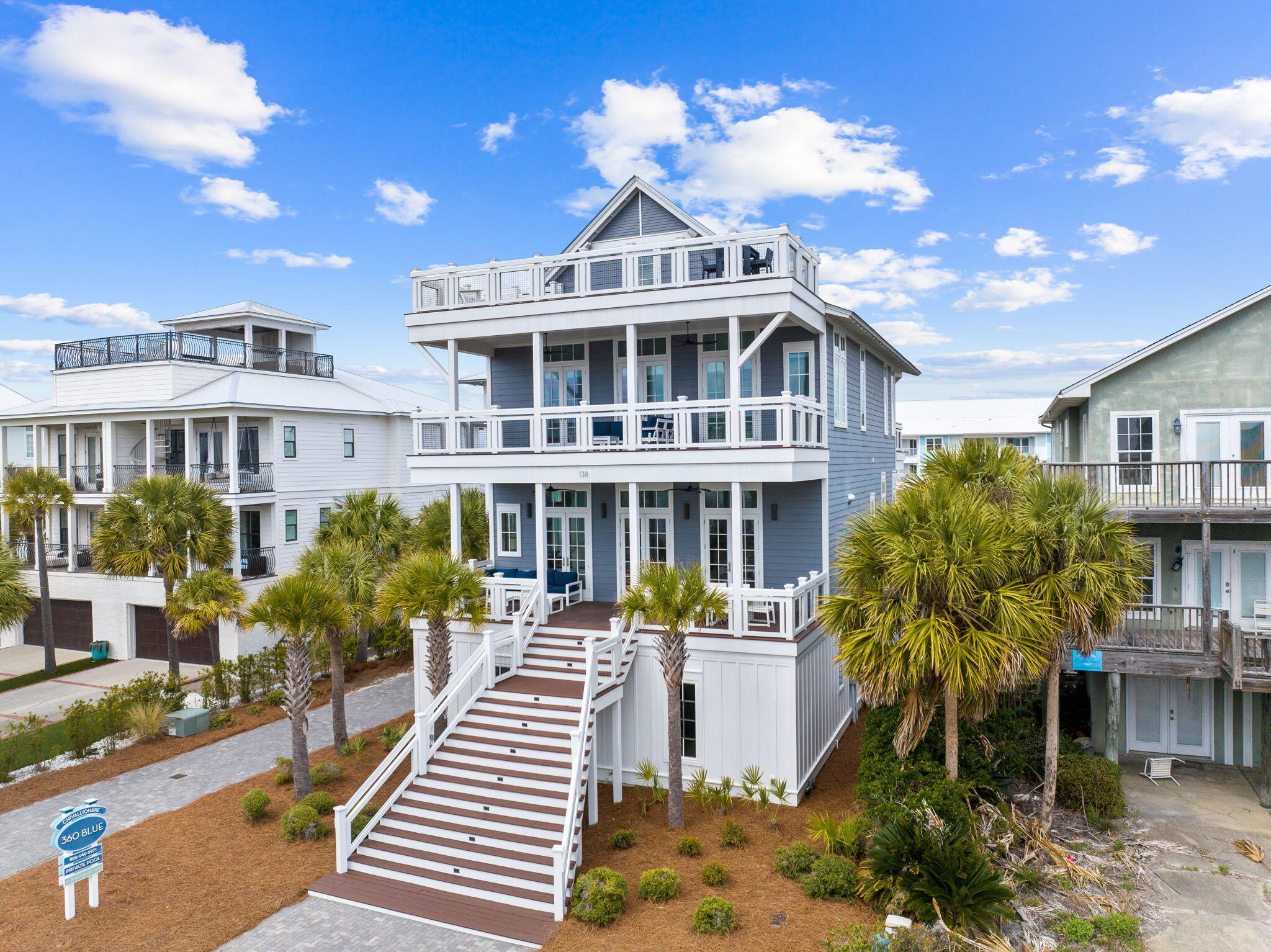 138 Chivas Lane Santa Rosa Beach, FL 32459 - Photo 67 of 67 Front Elevation