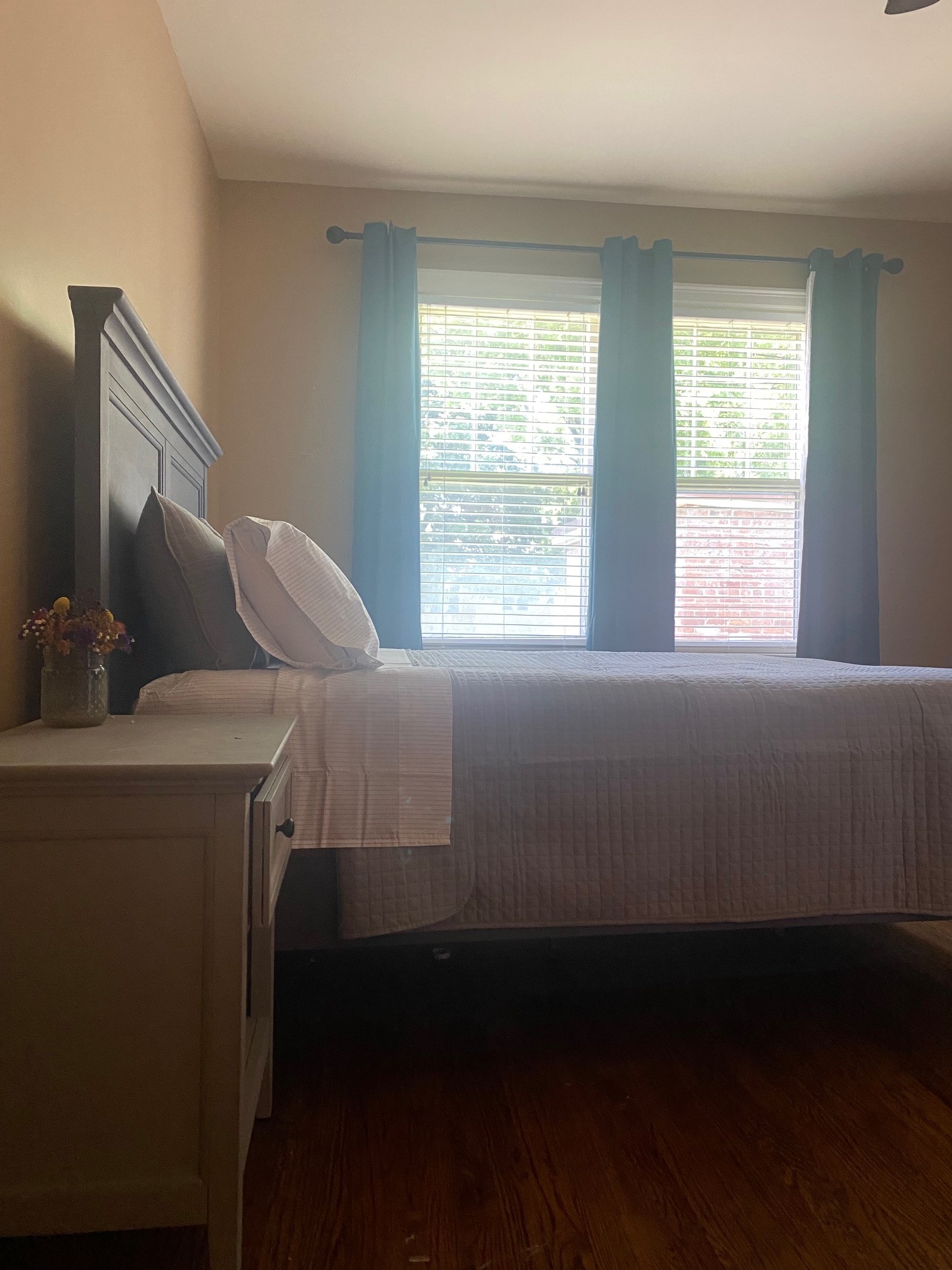 311 Main Street Martin, TN 38237 - Photo 30 of 49 a bedroom with a bed next to a window