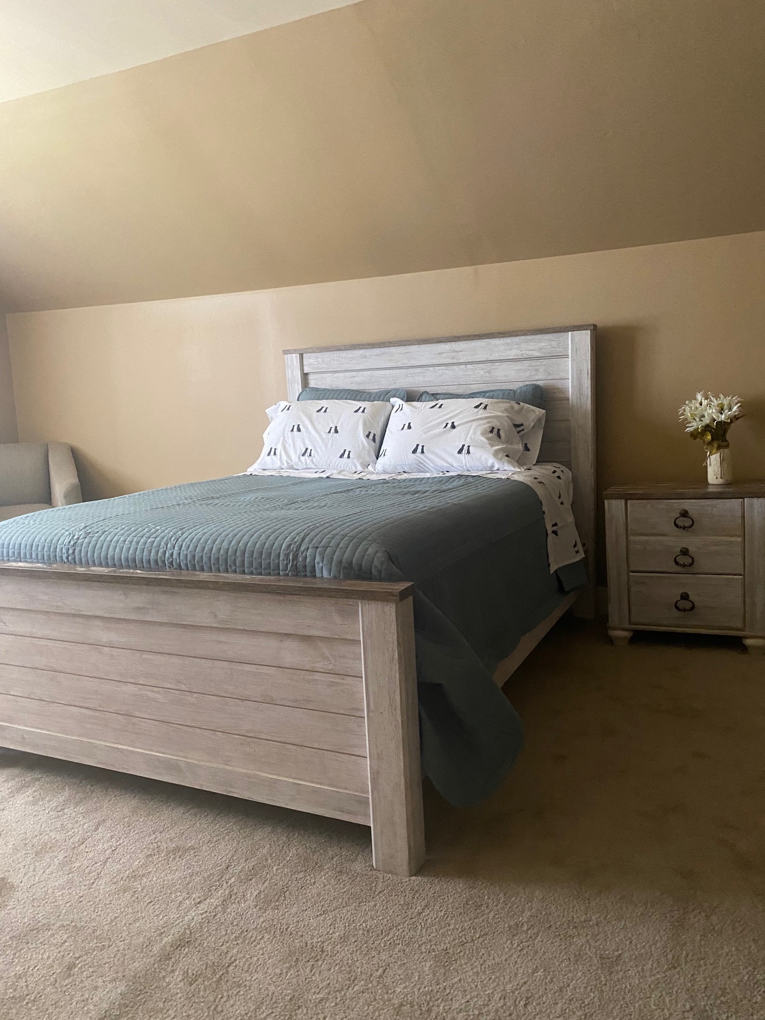 311 Main Street Martin, TN 38237 - Photo 42 of 49 a view of bed in room