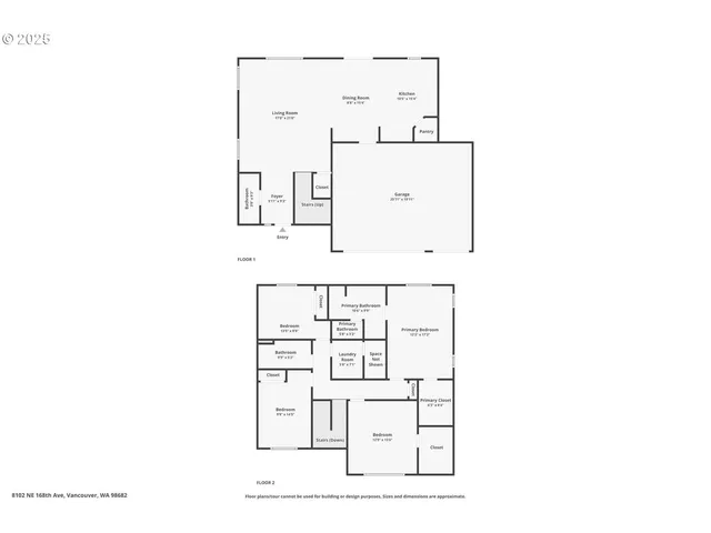 $725,000 | 8102 Northeast 168th Avenue, Vancouver, WA 98682