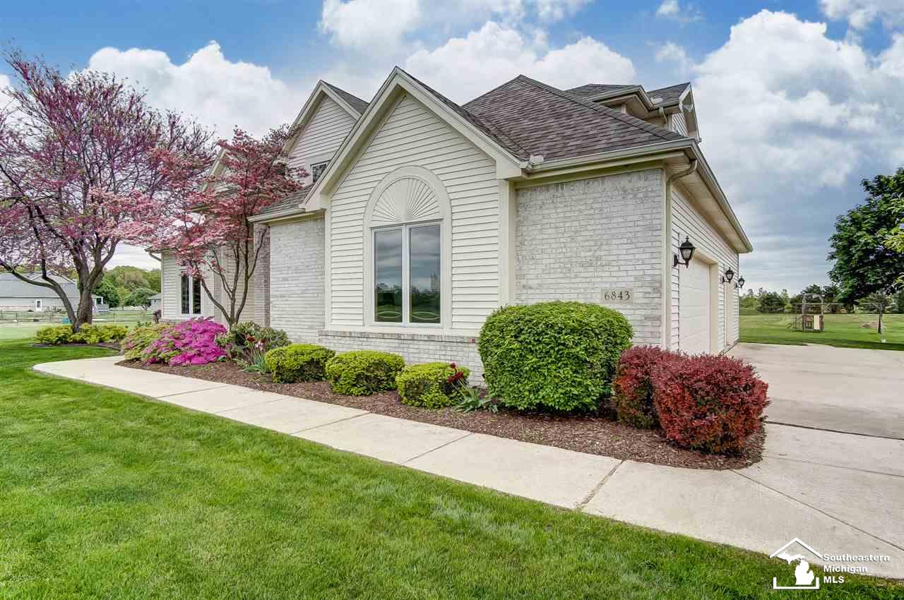 6843 Section Road Ottawa Lake, MI 49267 - Photo 3 of 42 Gallery Image 3