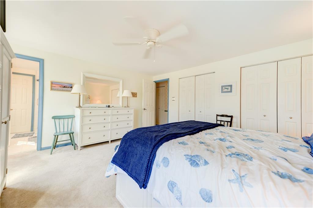 146 Morrison Drive Pittsburgh, PA 15216 - Photo 15 of 25 a bedroom with a bed and a cabinets
