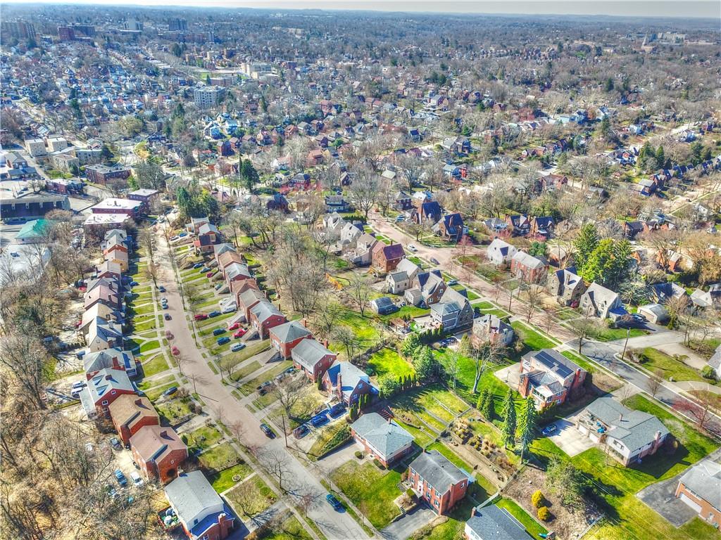 146 Morrison Drive Pittsburgh, PA 15216 - Photo 25 of 25 an aerial view of residential houses with outdoor space