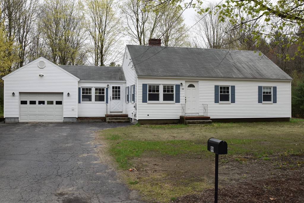 99 Hazen Road Shirley, MA 01464 - Photo 1 of 13