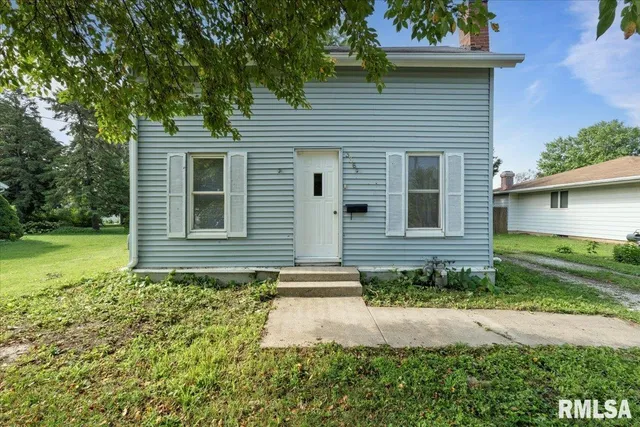 $90,000 | 336 East Ogden Avenue, Geneseo, IL 61254