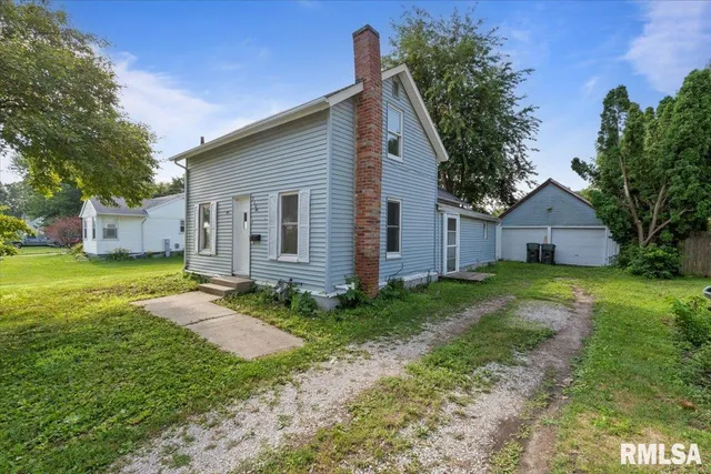 $90,000 | 336 East Ogden Avenue, Geneseo, IL 61254