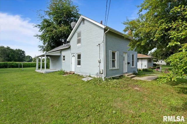 $90,000 | 336 East Ogden Avenue, Geneseo, IL 61254