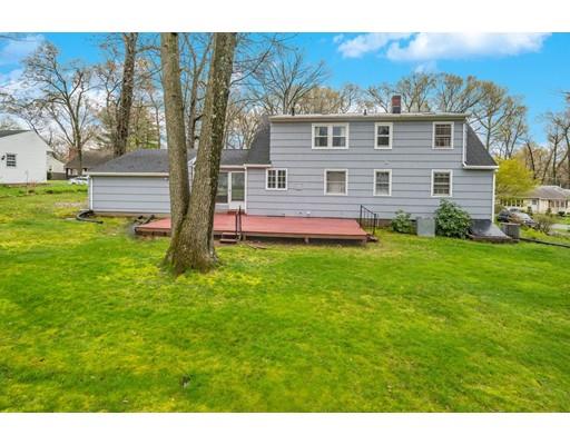 86 Hadley Street Springfield, MA 01118 - Photo 2 of 29 a aerial view of a house with a yard porch and sitting area