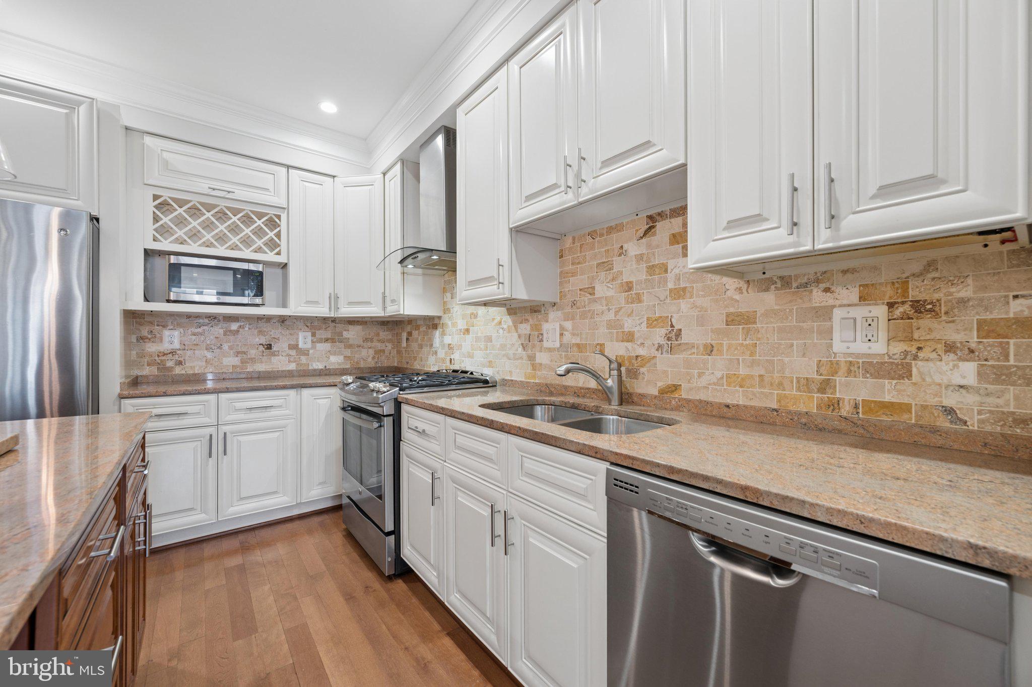 59 R Street Northeast, Unit 1 Washington, DC 20002 - Photo 15 of 79 Kitchen
