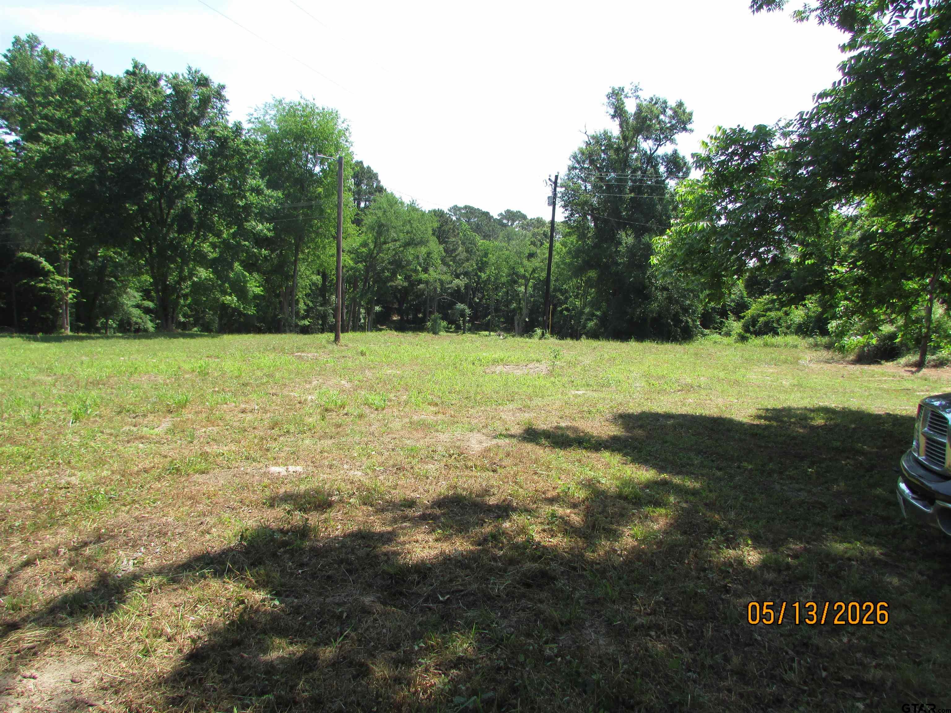 9491 Pleasant Ridge Road Frankston, TX 75763 - Photo 1 of 8 a view of outdoor space with yard and green space