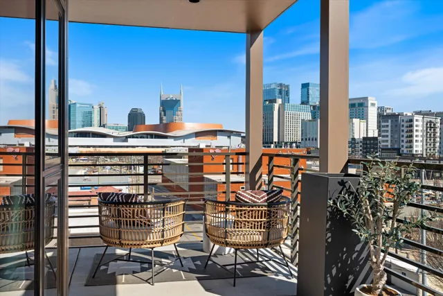 $1,425,000 | 635 7th Avenue South, Unit 309, Nashville, TN 37203