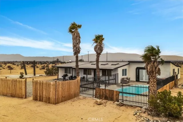 $450,000 | 3737 Meriwether Road, Twentynine Palms, CA 92277
