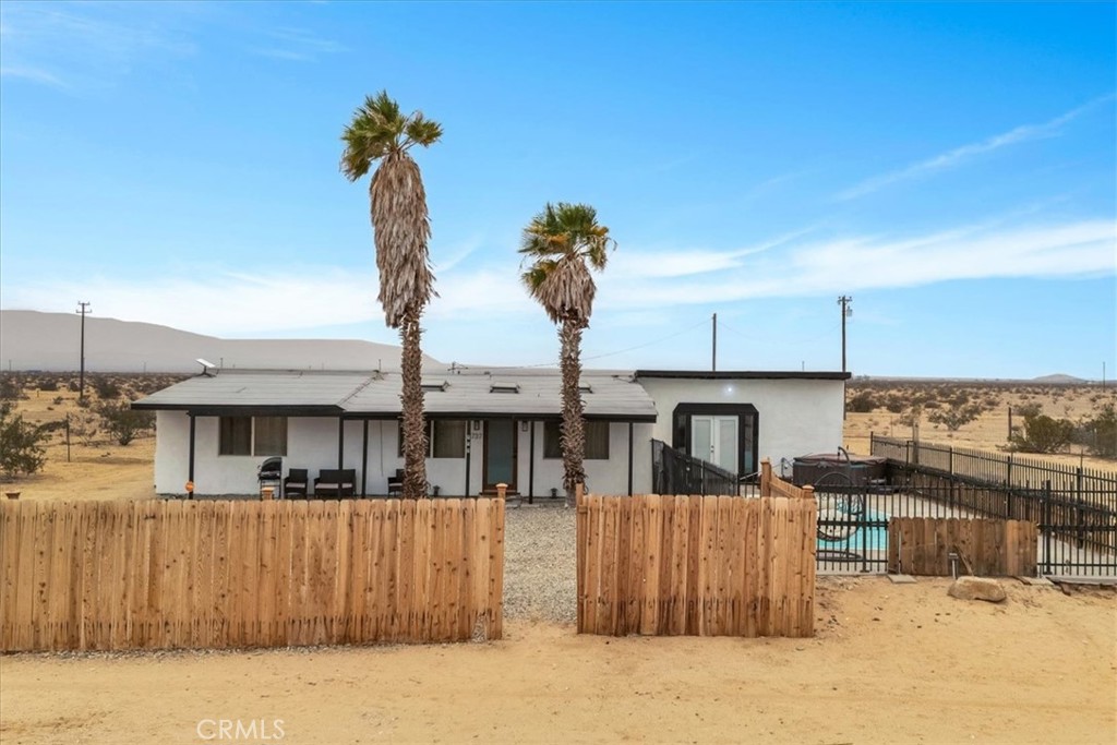 3737 Meriwether Road Twentynine Palms, CA 92277 - Photo 23 of 28