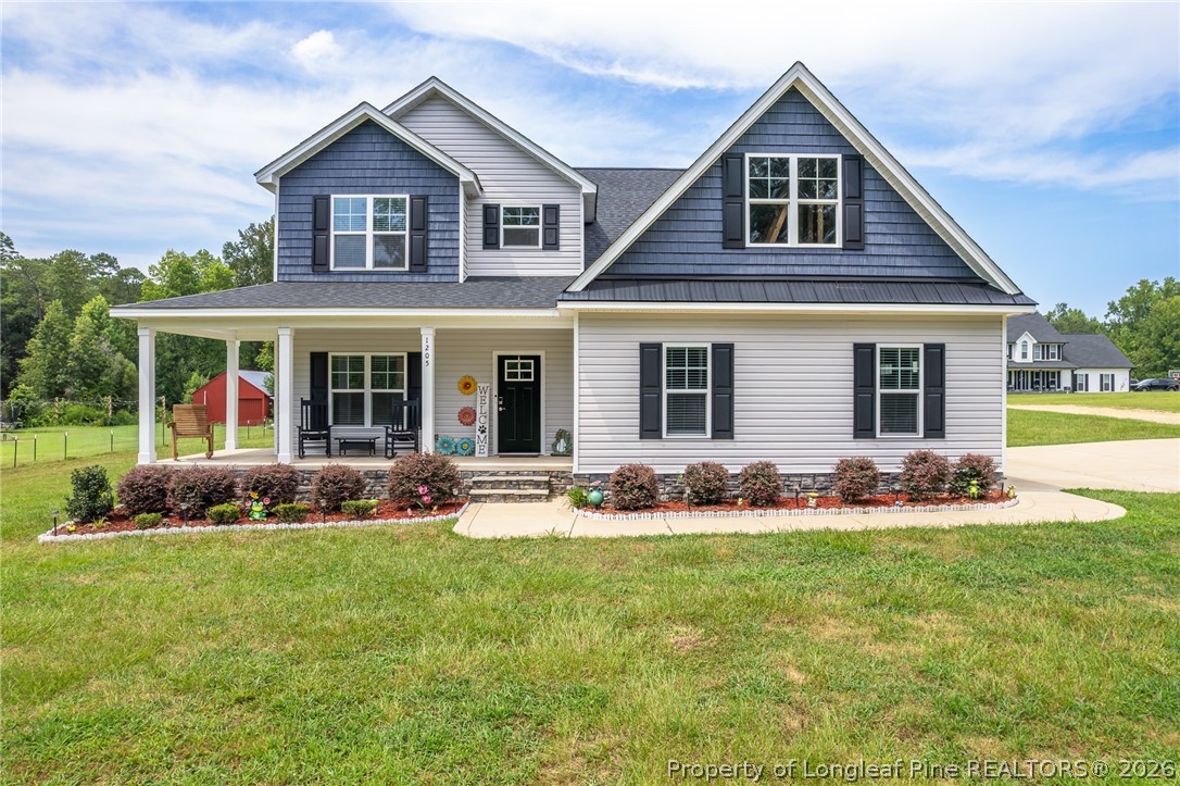 1205 Palestine Road Linden, NC 28356 - Photo 2 of 40 Gallery Image 2