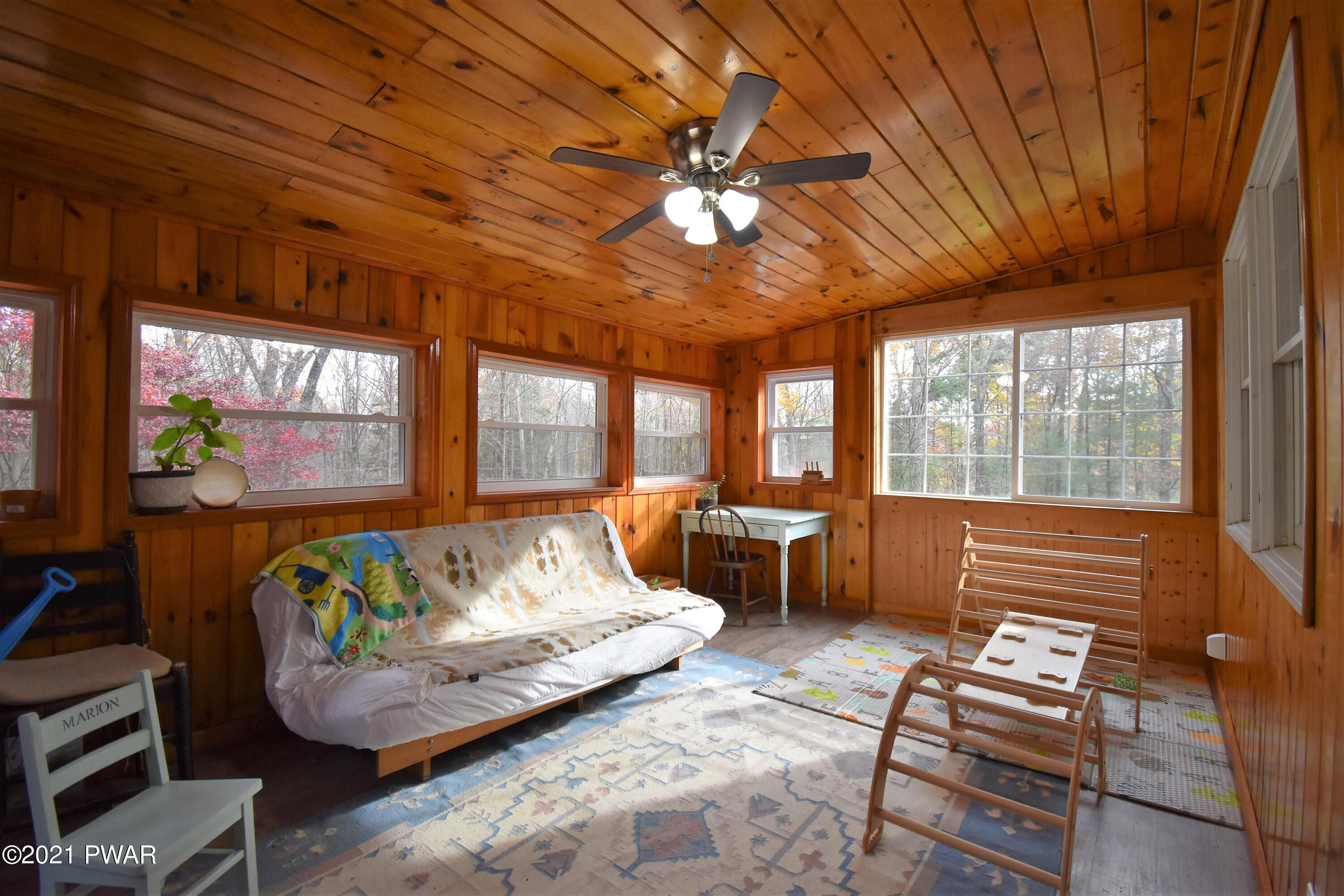 263 Foster Hill Road Milford, PA 18337 - Photo 11 of 26 Sunroom