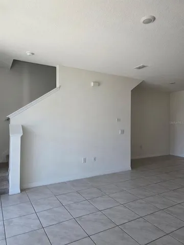 a close view of sink