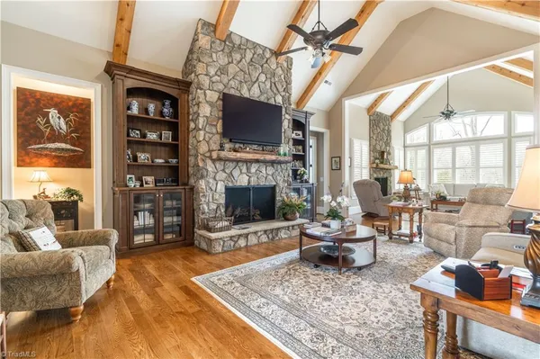 $1,695,000 | 7955 Valley View Drive, Clemmons, NC 27012