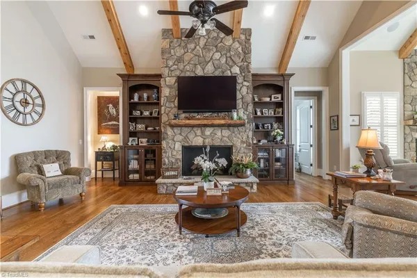 $1,695,000 | 7955 Valley View Drive, Clemmons, NC 27012
