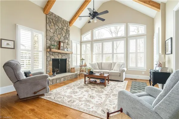 $1,695,000 | 7955 Valley View Drive, Clemmons, NC 27012