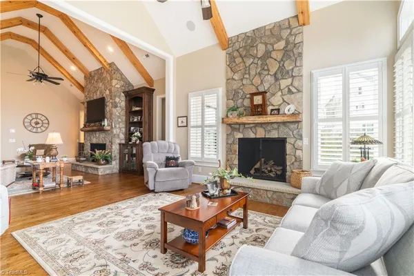 $1,695,000 | 7955 Valley View Drive, Clemmons, NC 27012