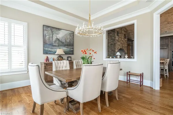 $1,695,000 | 7955 Valley View Drive, Clemmons, NC 27012