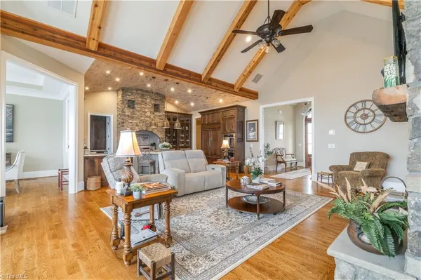 $1,695,000 | 7955 Valley View Drive, Clemmons, NC 27012