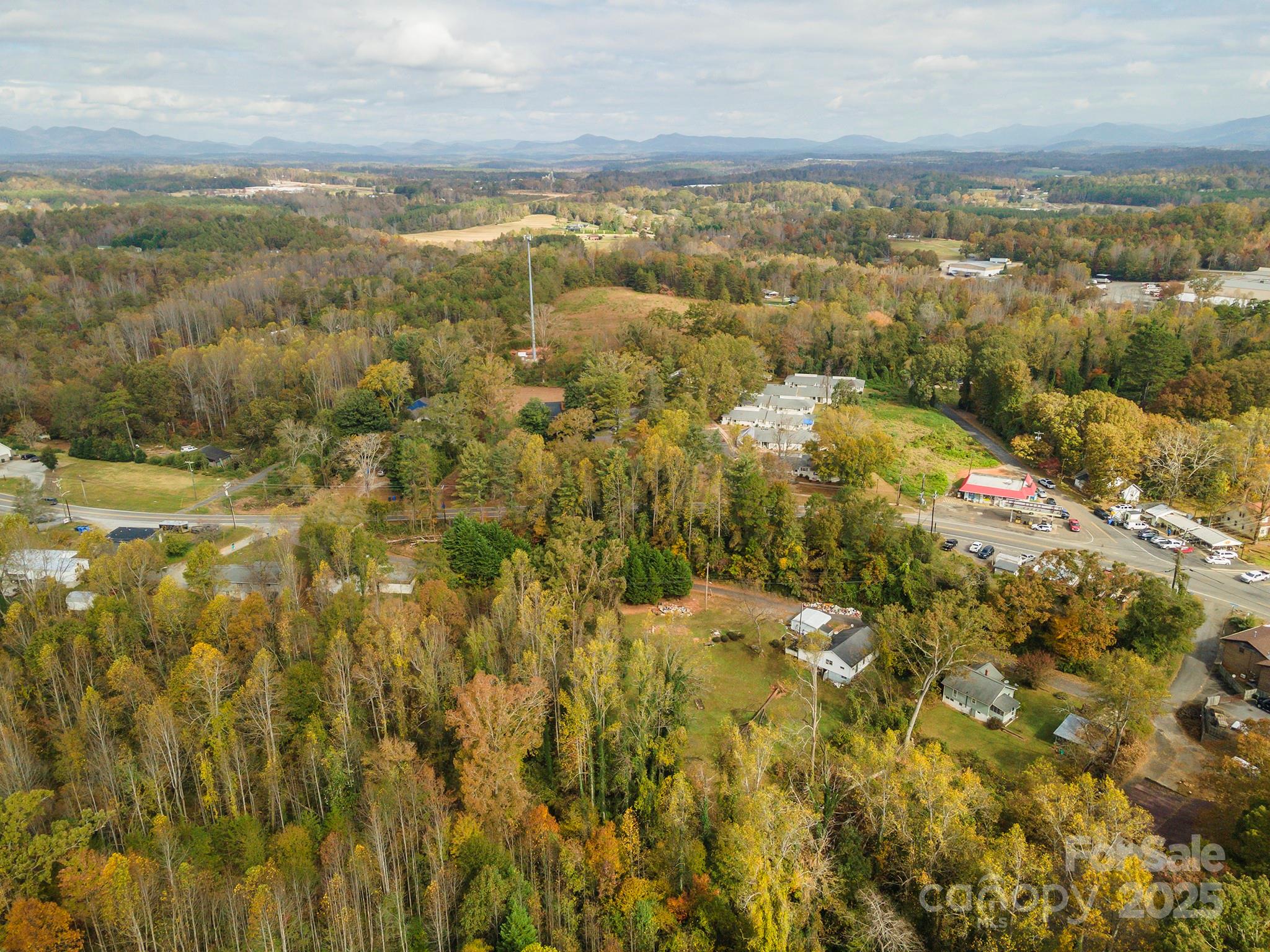 99999 Hickory Street Rutherfordton, NC 28139 - Photo 5 of 8 a view of city and ocean