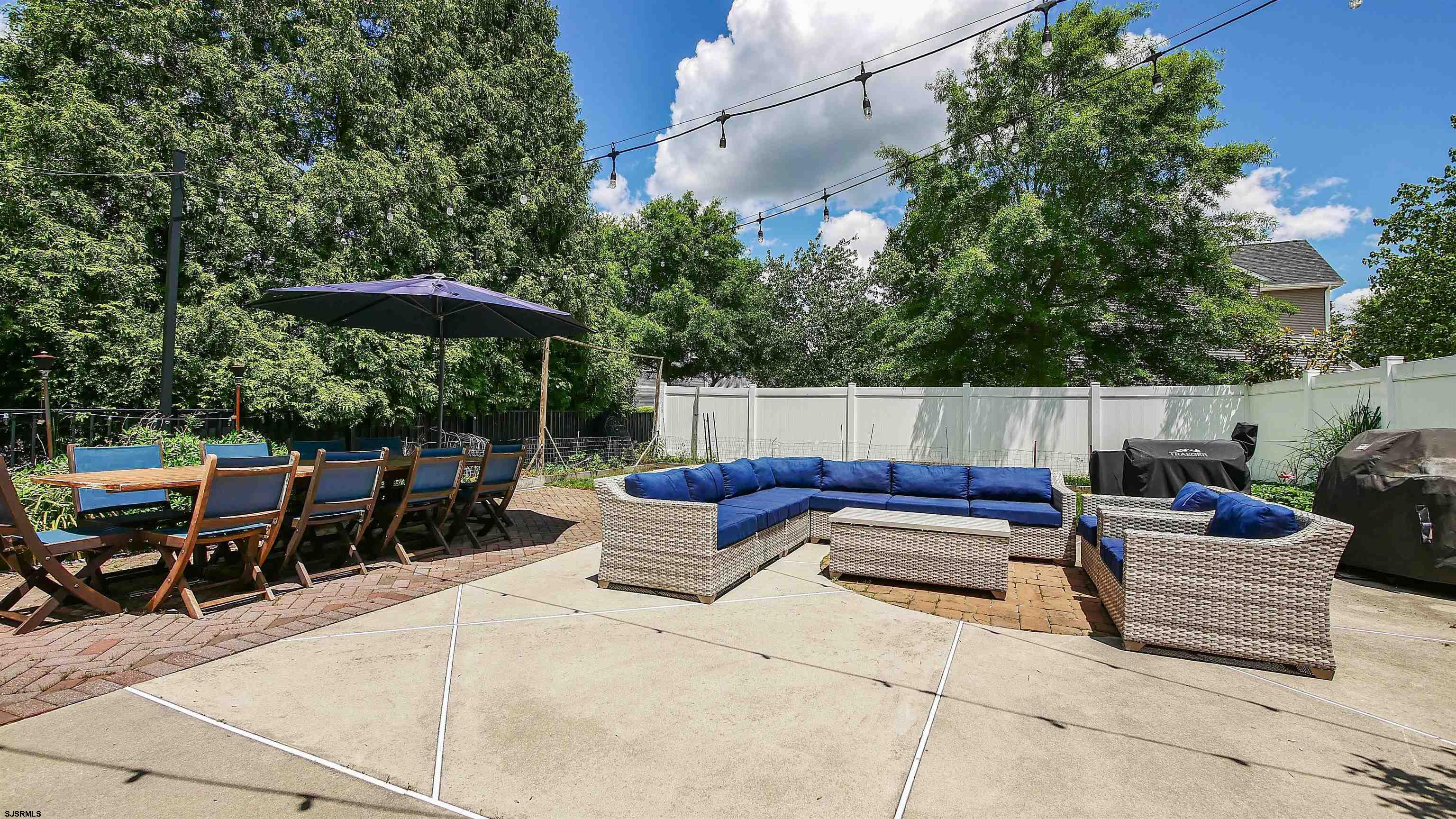 101 Haviv Drive Northfield, NJ 08225 - Photo 33 of 38 a outdoor space with a couch and chairs