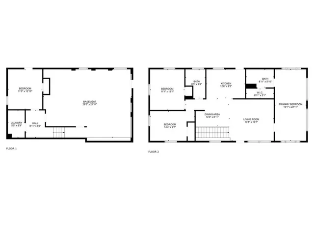 $2,150 | 2779 Horse Shoe Drive, Atlanta, GA 30316