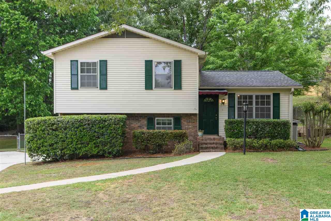 548 Overhill Drive Pelham, AL 35124 - Photo 1 of 32