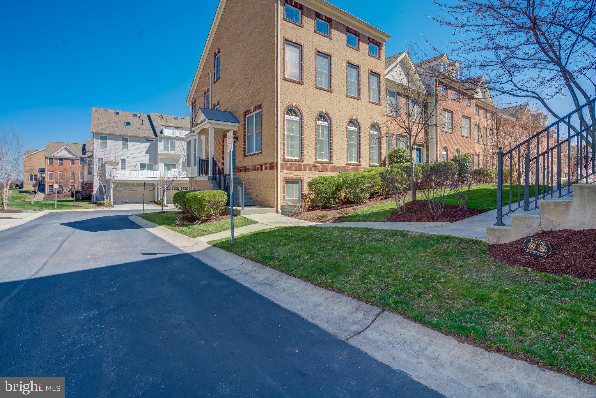 Charming homes in a serene setting.