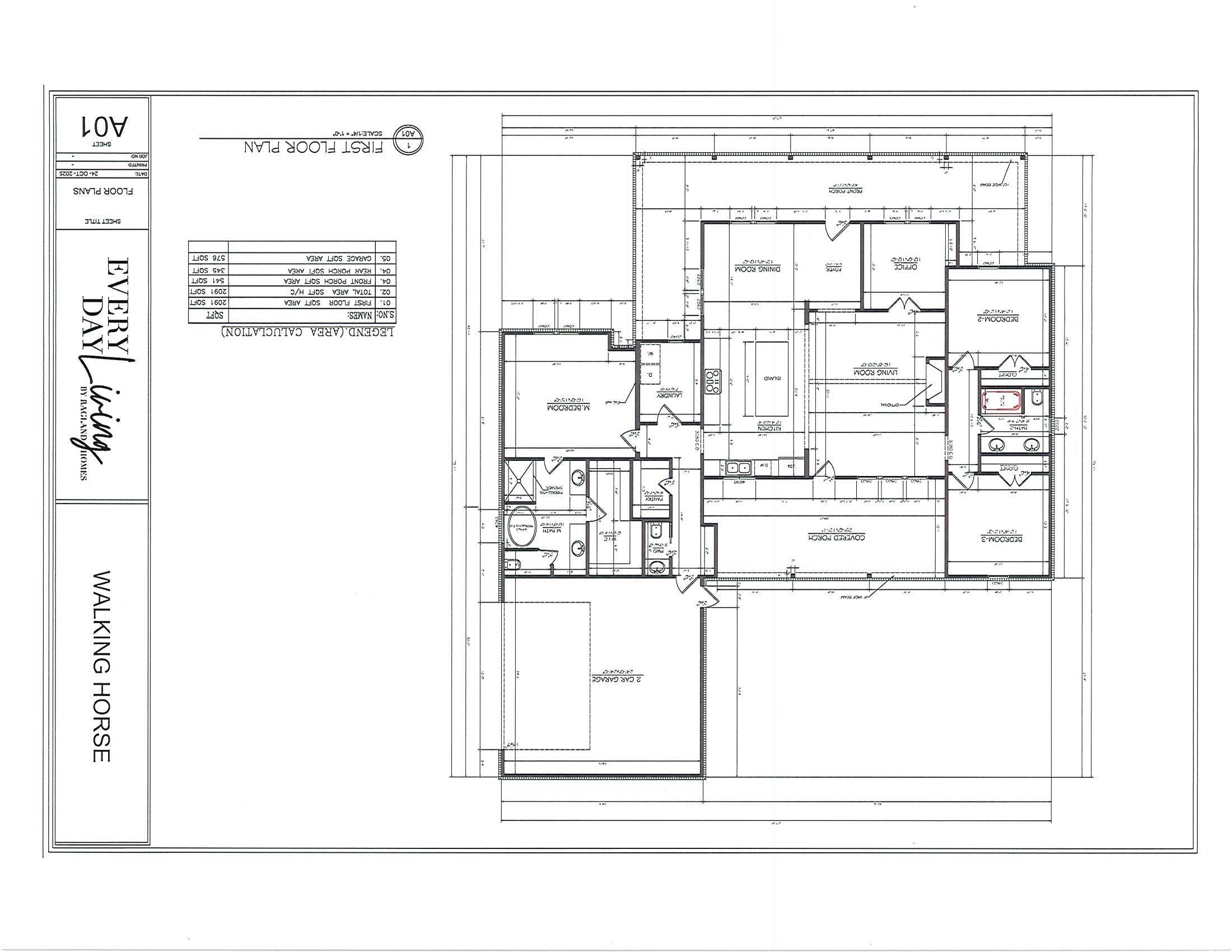 Lot 6 Hill Branch Road Ridgeville, SC 29472 - Photo 16 of 16 Lot 6 Hill Branch floor plan