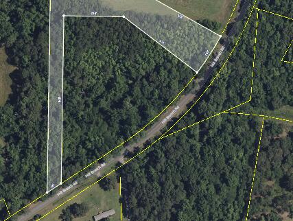 Lot 6 Hill Branch Road Ridgeville, SC 29472 - Photo 15 of 16 Hill Branch Land Aerial View