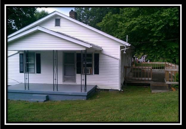 593 Finley Chapel Road Wellston, OH 45692 - Photo 2 of 8
