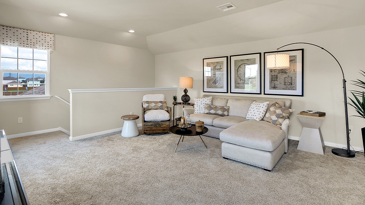 121 Little Walnut Cove Kyle, TX 78640 - Photo 26 of 31 a living room with furniture and window