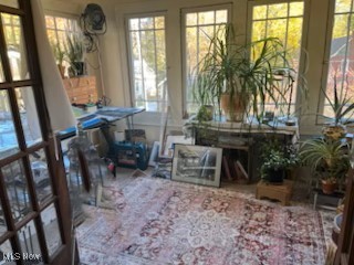 276 Merriman Road Akron, OH 44303 - Photo 13 of 24 View of 2nd floor sunroom