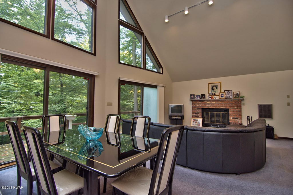 3292 Northgate Road Lake Ariel, PA 18436 - Photo 9 of 38 Dining Room View 3