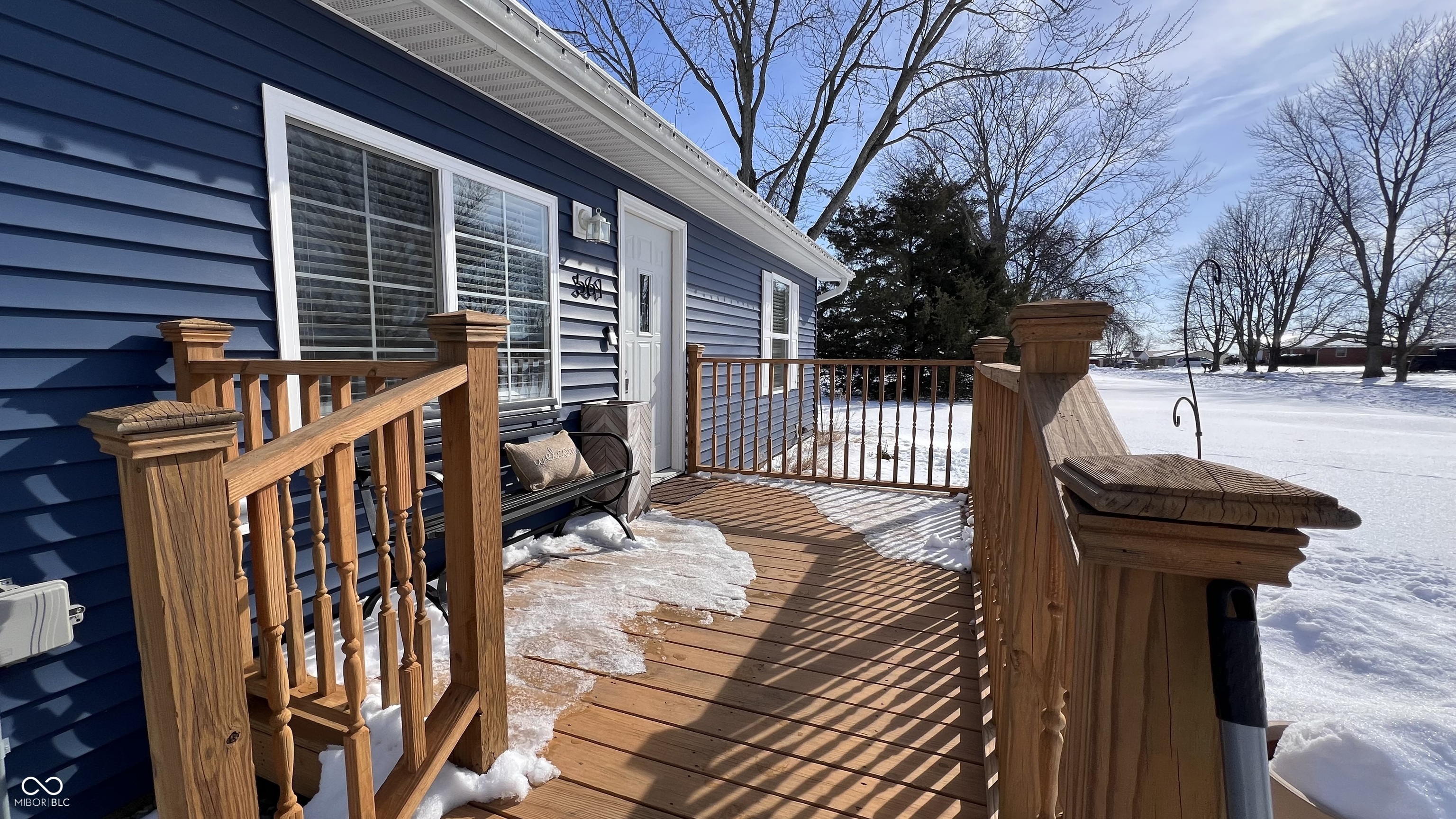 561 North Dellasburg Road Columbus, IN 47203 - Photo 2 of 24