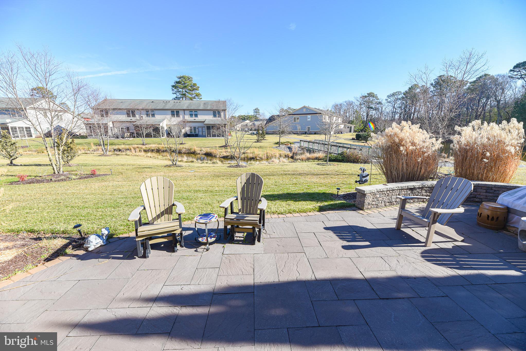 32659 Widgeon Road, Unit 367 Ocean View, DE 19970 - Photo 42 of 54 extensive hardscape patio