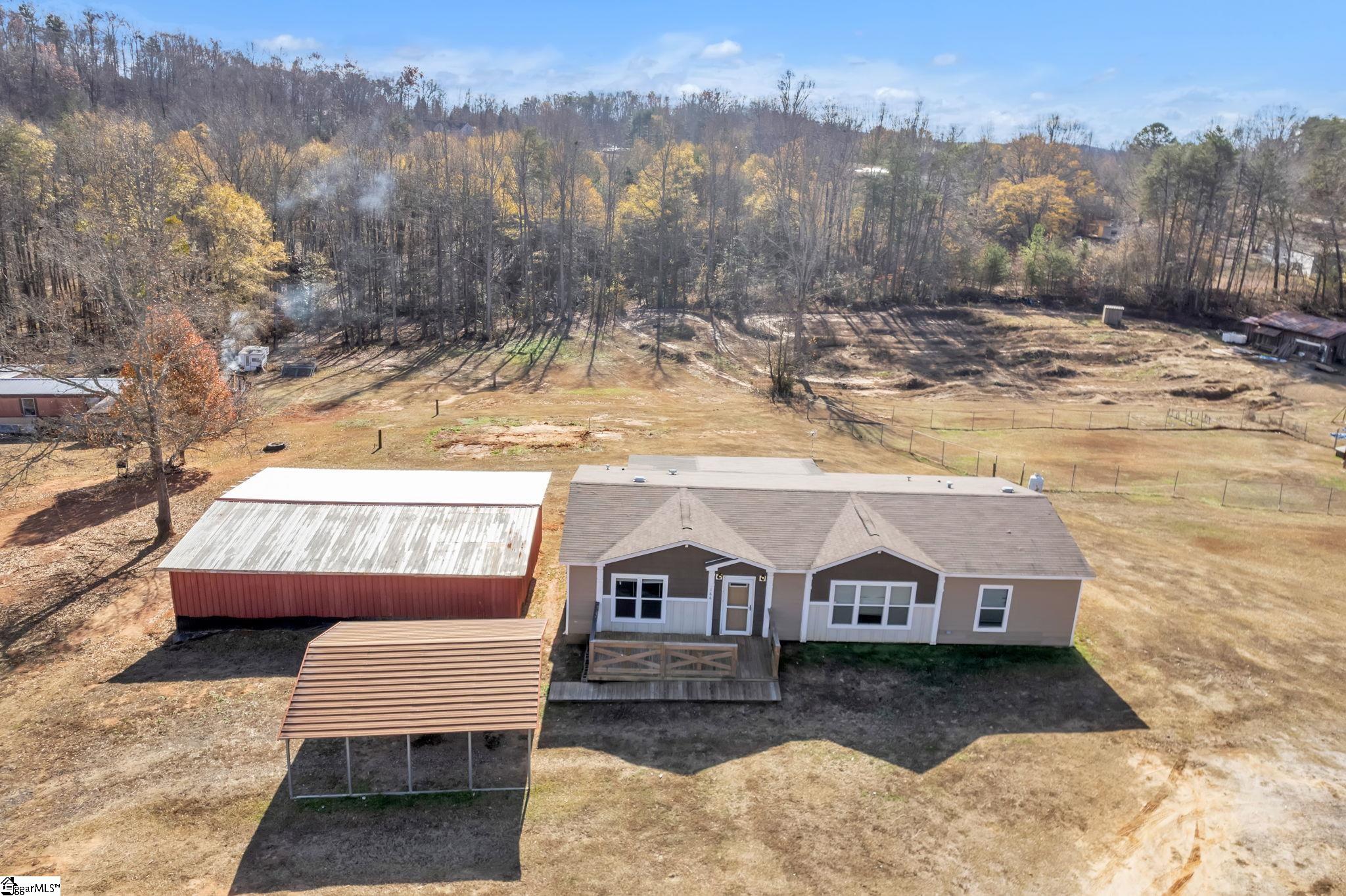 166 Bates Road Marietta, SC 29661 - Photo 14 of 17