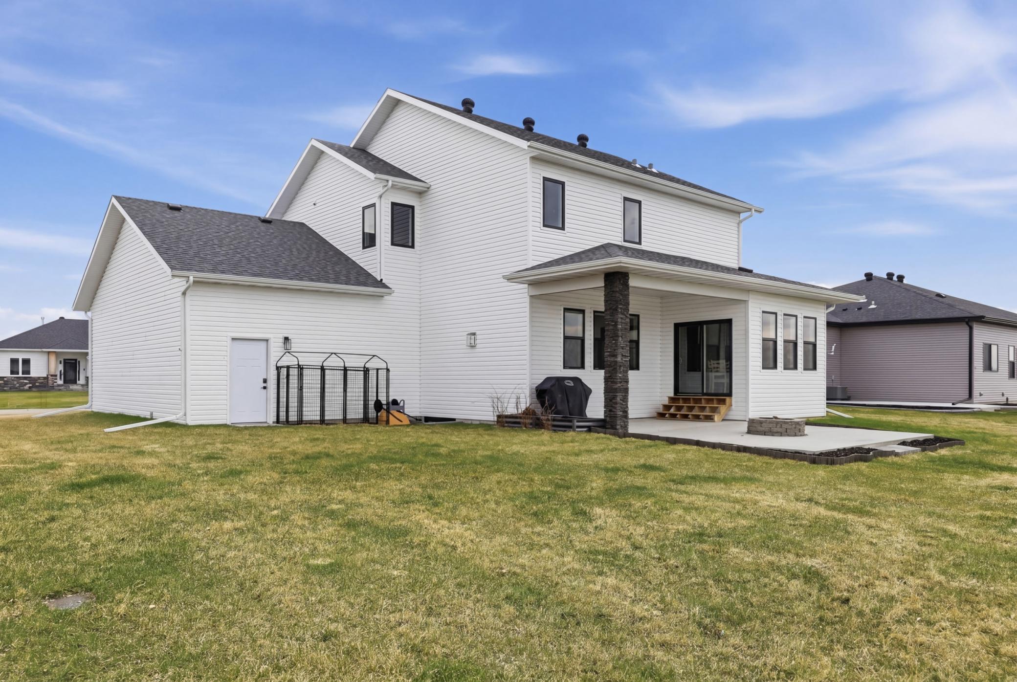 102 Annie's Way Mapleton, ND 58059 - Photo 40 of 55