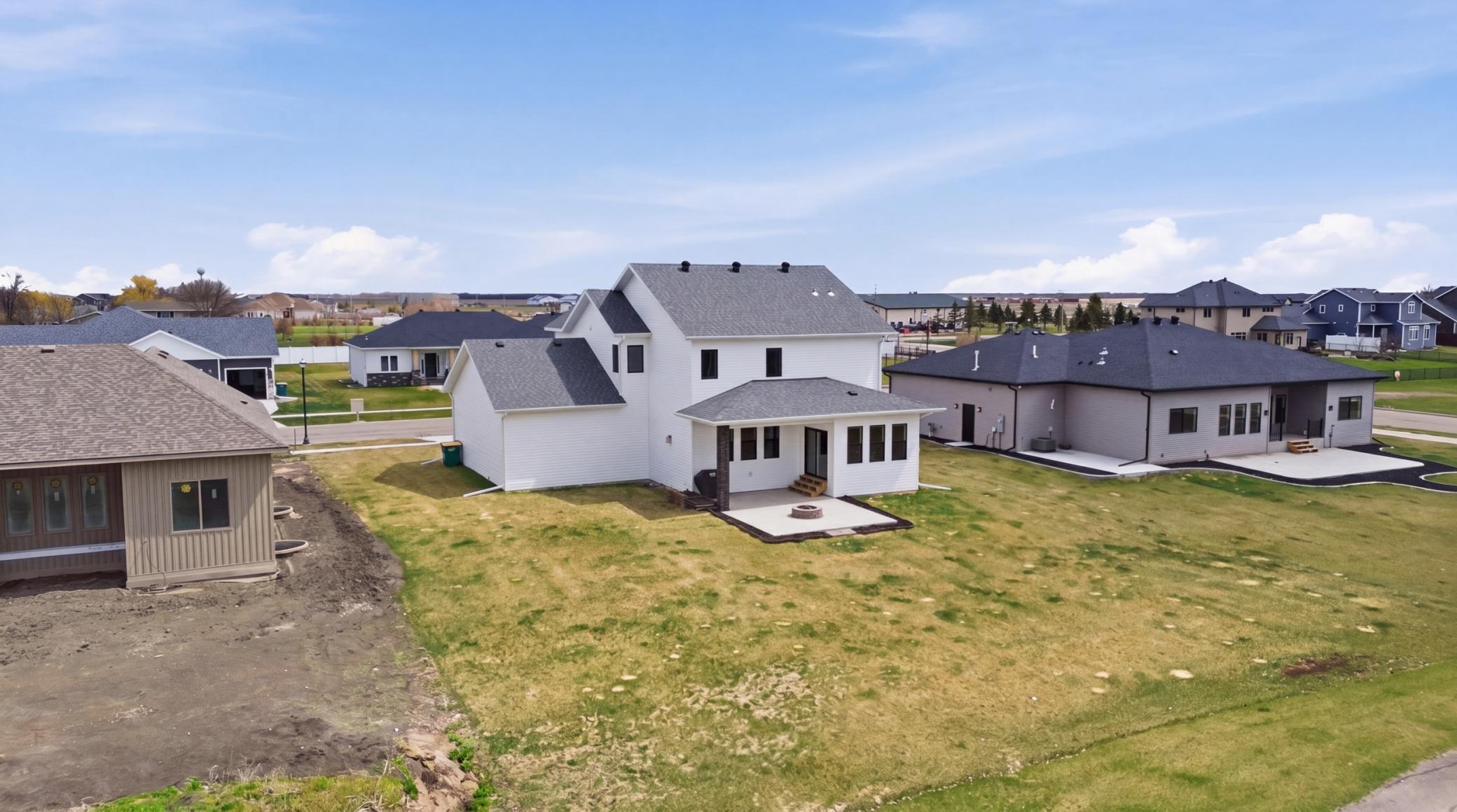 102 Annie's Way Mapleton, ND 58059 - Photo 44 of 55