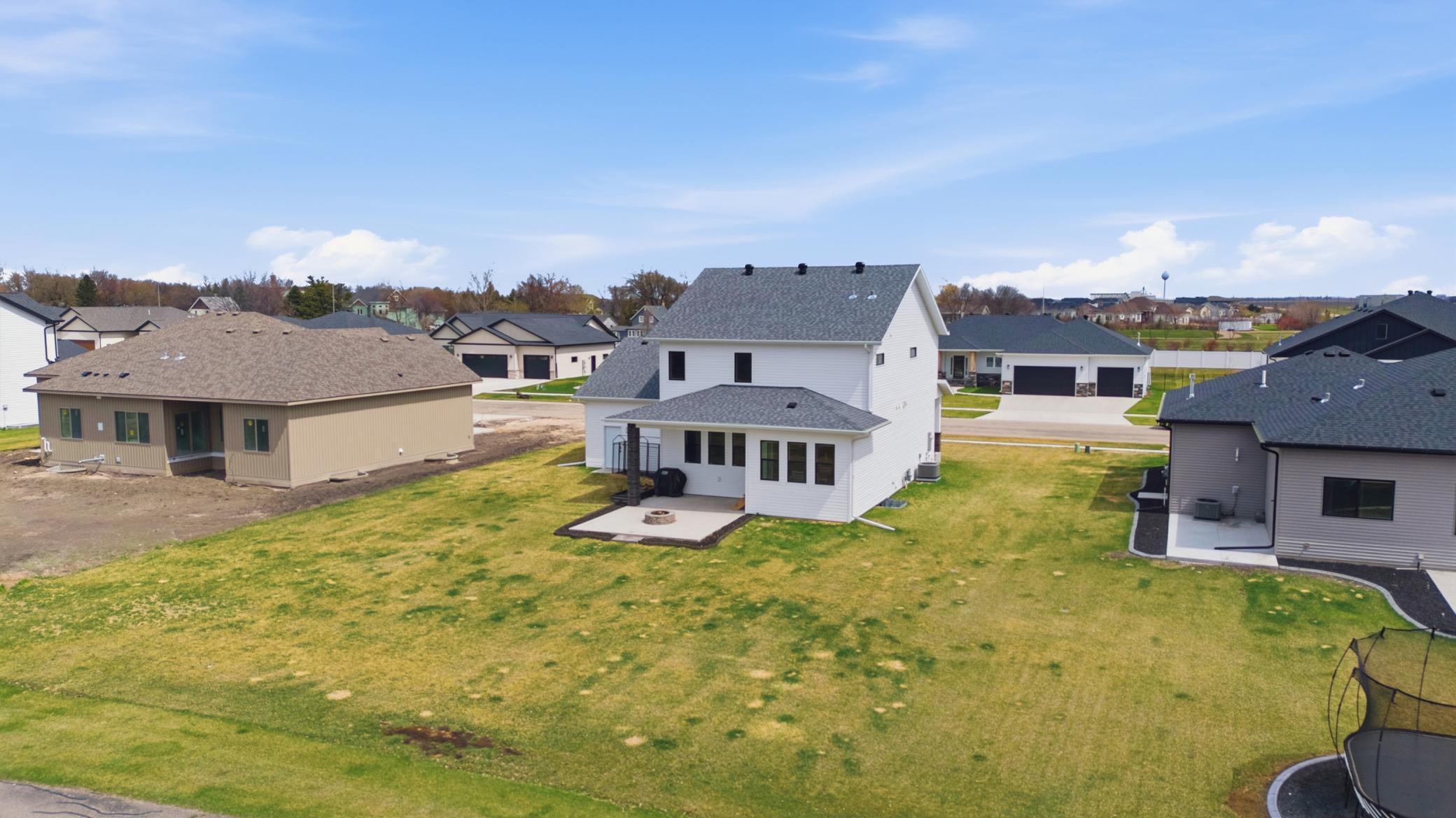 102 Annie's Way Mapleton, ND 58059 - Photo 45 of 55